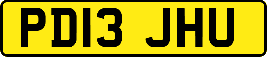 PD13JHU