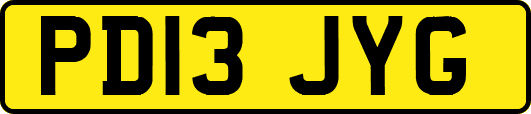 PD13JYG