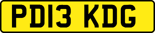 PD13KDG