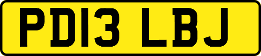 PD13LBJ