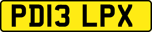 PD13LPX