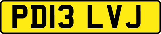 PD13LVJ