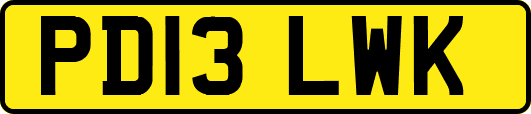 PD13LWK
