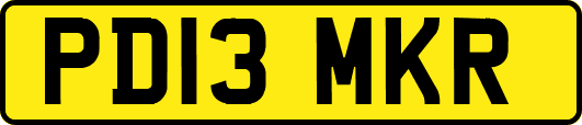 PD13MKR