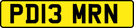 PD13MRN