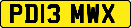 PD13MWX