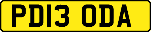 PD13ODA