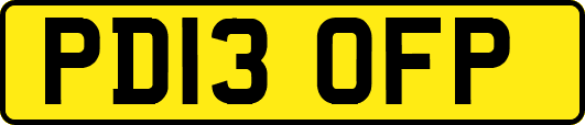 PD13OFP