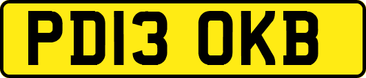 PD13OKB