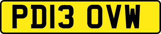 PD13OVW