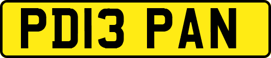 PD13PAN
