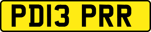 PD13PRR