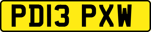 PD13PXW