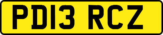 PD13RCZ