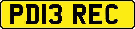 PD13REC