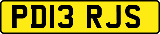 PD13RJS