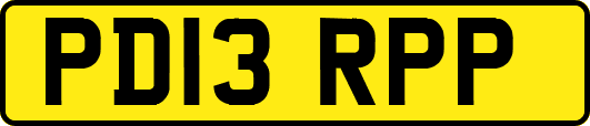 PD13RPP