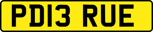 PD13RUE
