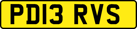 PD13RVS