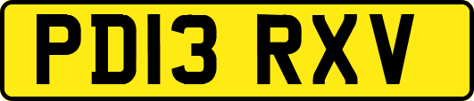 PD13RXV