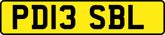 PD13SBL
