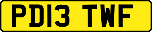 PD13TWF