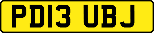 PD13UBJ