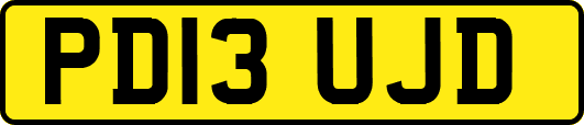 PD13UJD