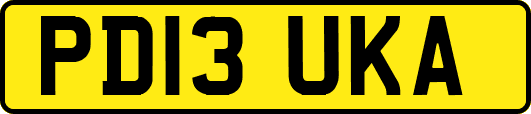 PD13UKA