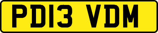 PD13VDM