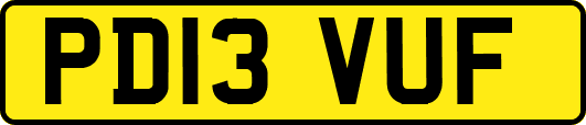 PD13VUF
