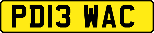 PD13WAC
