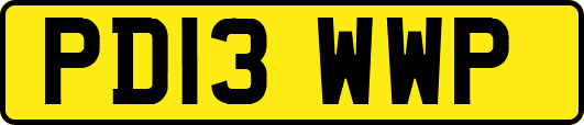 PD13WWP