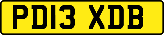 PD13XDB