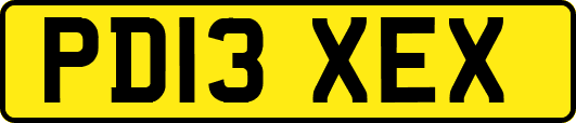 PD13XEX