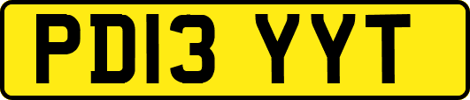 PD13YYT
