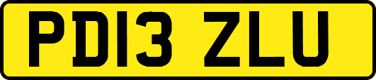 PD13ZLU
