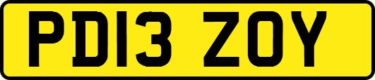 PD13ZOY