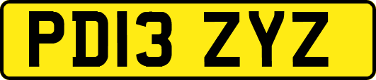 PD13ZYZ