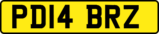 PD14BRZ