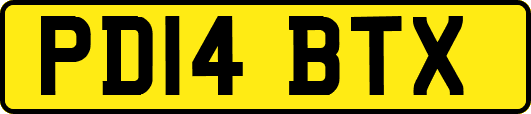 PD14BTX