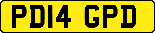 PD14GPD