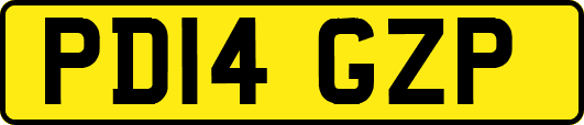 PD14GZP