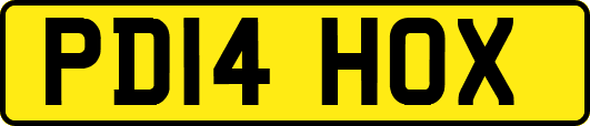 PD14HOX