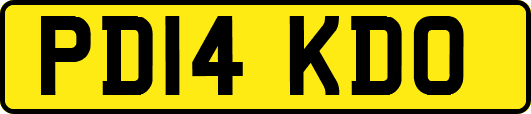 PD14KDO