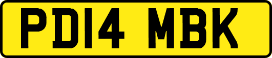 PD14MBK