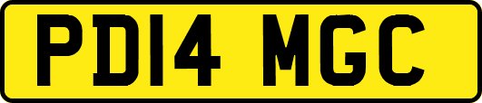 PD14MGC