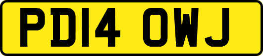 PD14OWJ
