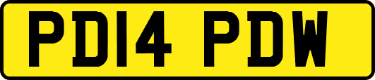 PD14PDW