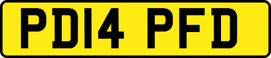 PD14PFD